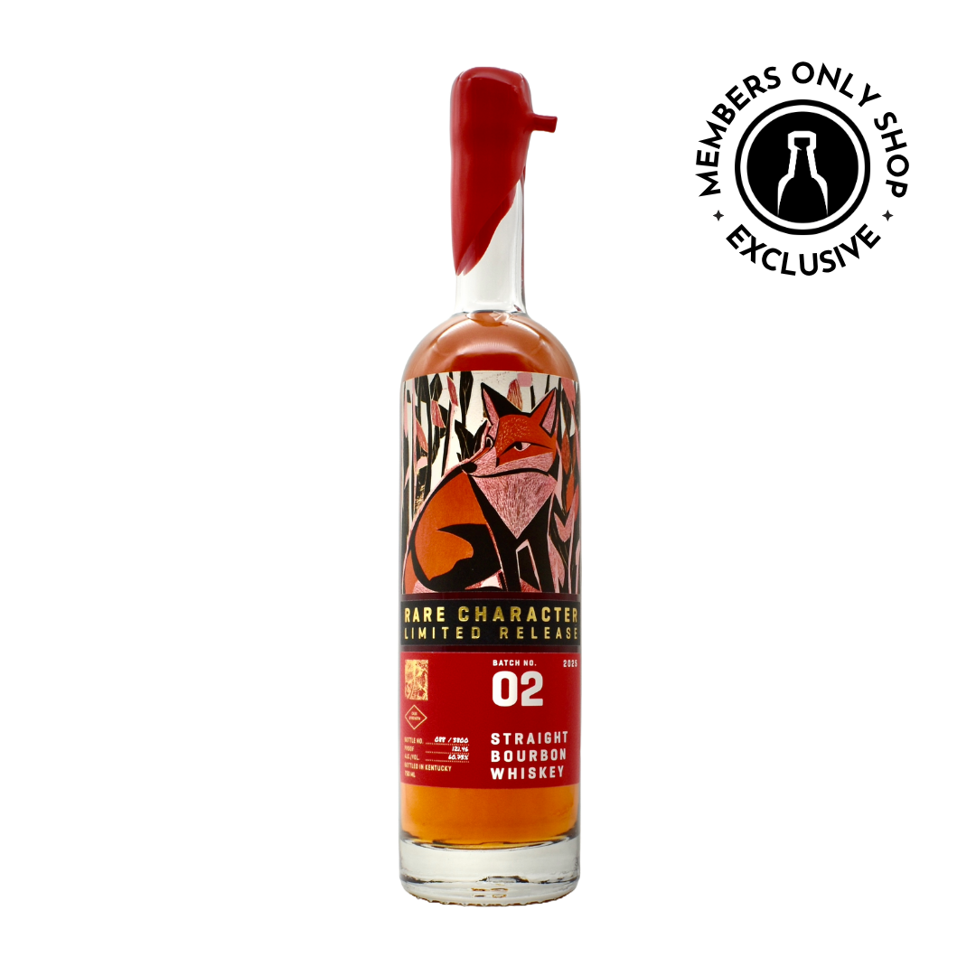 Rare Character Limited Release Bourbon 2025 Batch 2 750ml [MEMBERS ONLY] [LIMIT 1]