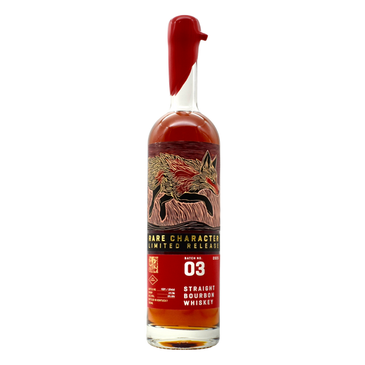 Rare Character Limited Release Bourbon Batch 3 750ml [LIMIT 1][Limited Release]