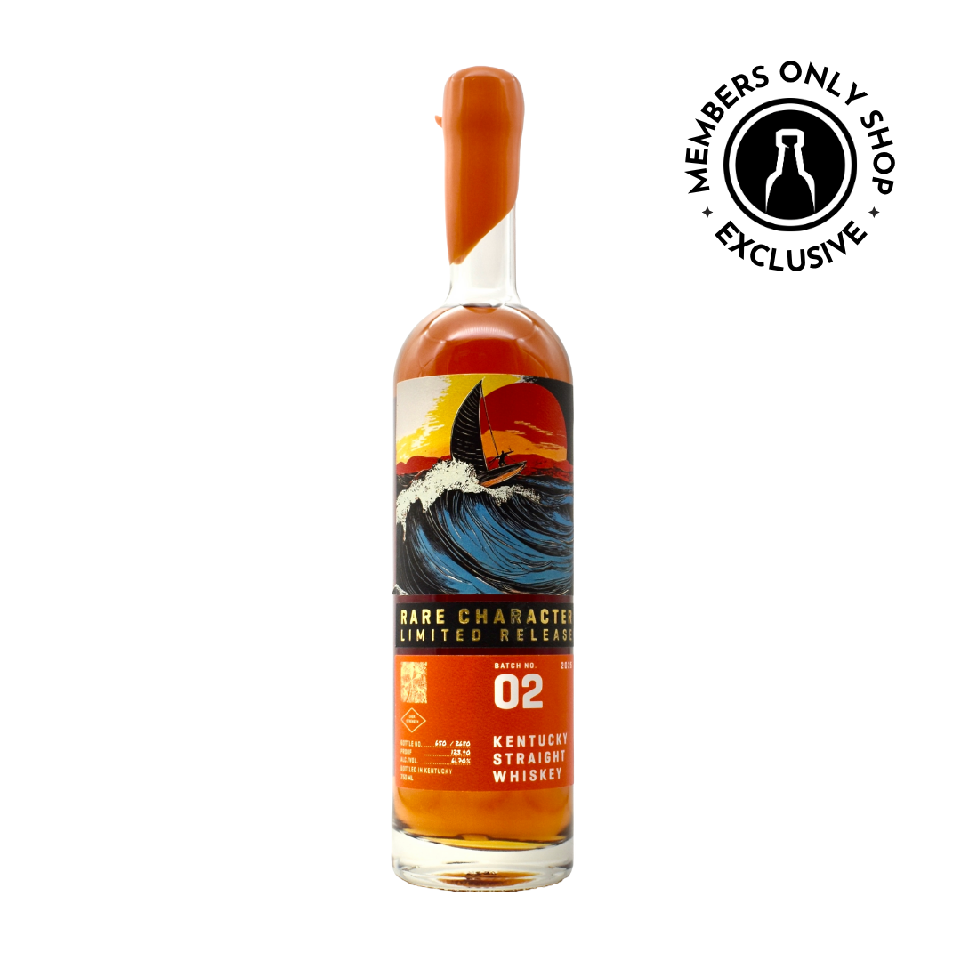 Rare Character Limited Release Kentucky Bourbon 2025 Batch 2 750ml [MEMBERS ONLY] [LIMIT 1]