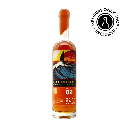 Rare Character Limited Release Kentucky Bourbon 2025 Batch 2 750ml [MEMBERS ONLY] [LIMIT 1]