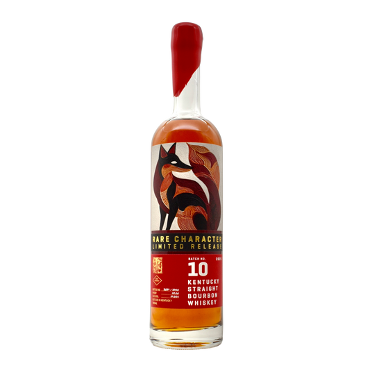 Rare Character Limited Release Kentucky Bourbon Batch 10 750ml [Limited Allocation]