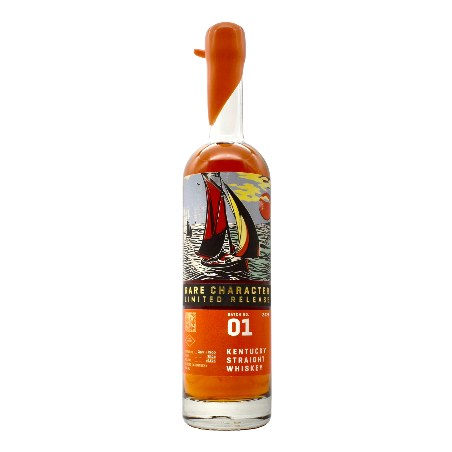 Rare Character Limited Release Kentucky Bourbon Batch 1 750ml [MEMBERS ONLY] [LIMIT 1]