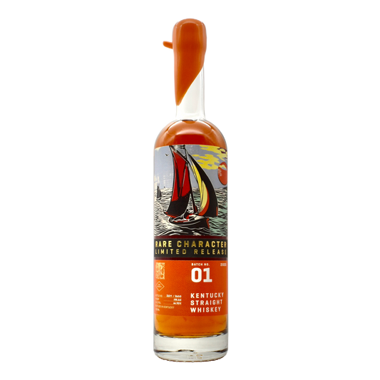 Rare Character Limited Release Kentucky Bourbon Batch 1 750ml [LIMIT 1] [Limited Release]