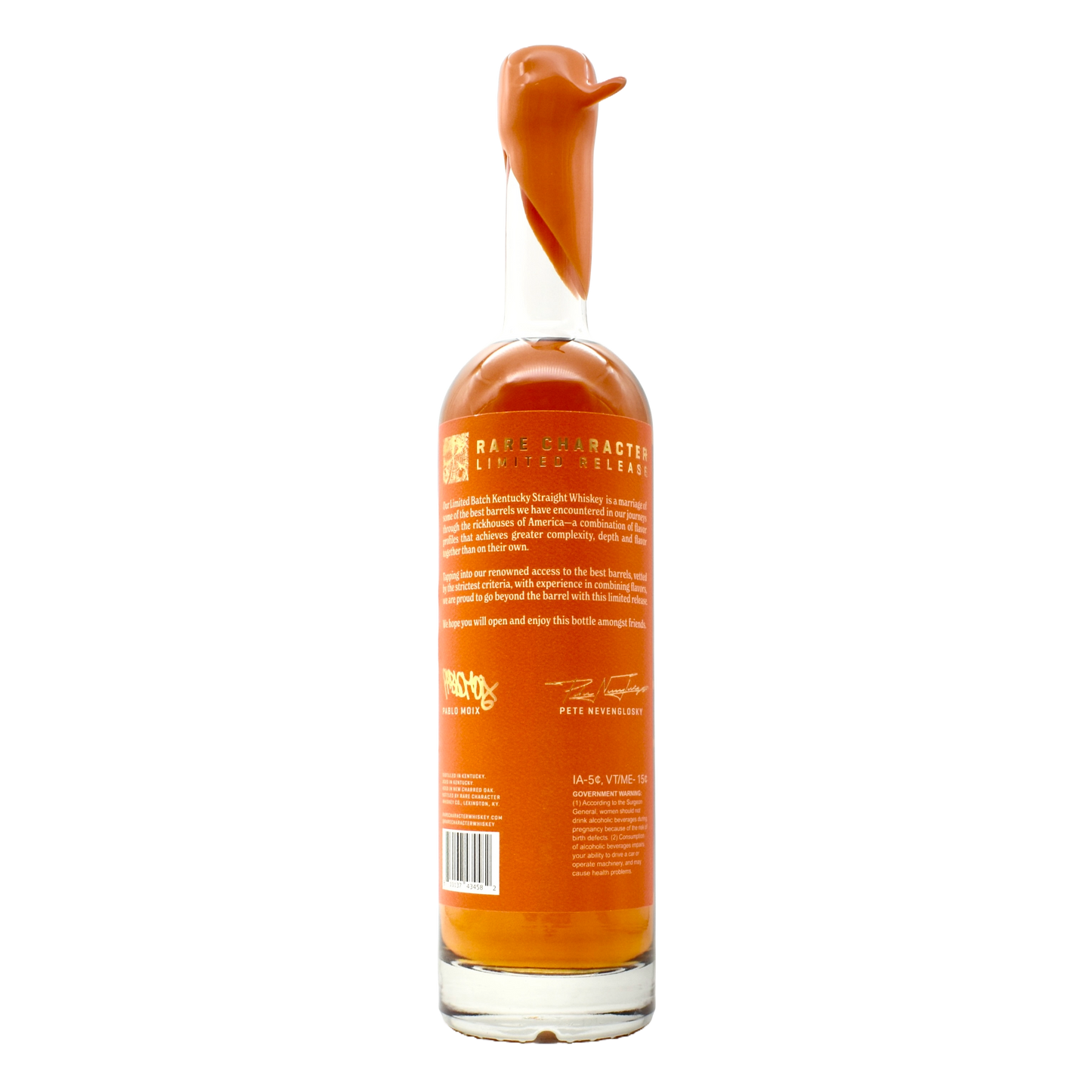 Rare Character Limited Release Kentucky Bourbon Batch 1 750ml [MEMBERS ONLY] [LIMIT 1]