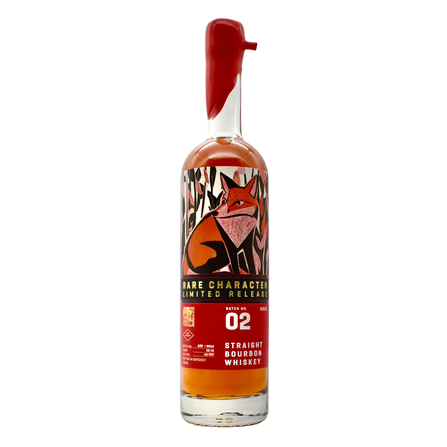 Rare Character Limited Release Bourbon 2025 Batch 2 750ml [MEMBERS ONLY] [LIMIT 1]