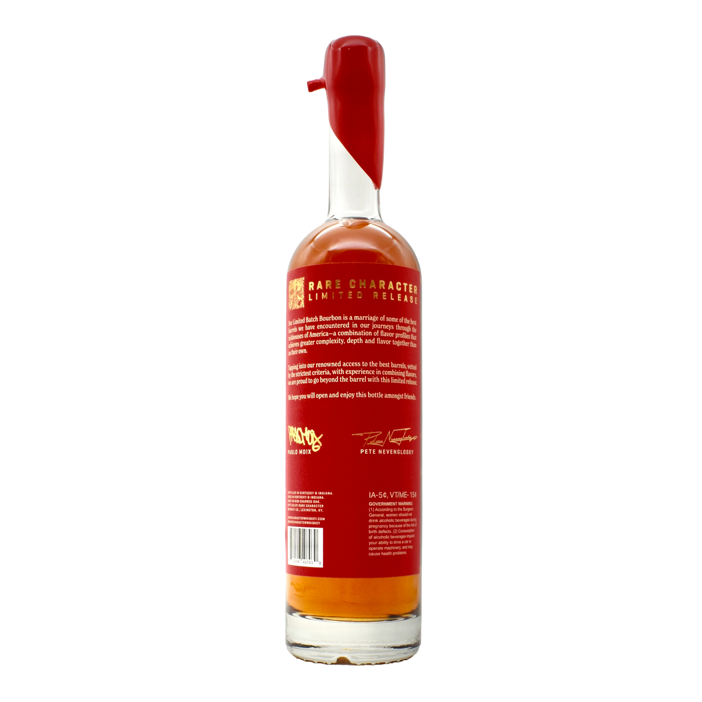 Rare Character Limited Release Bourbon 2025 Batch 2 750ml