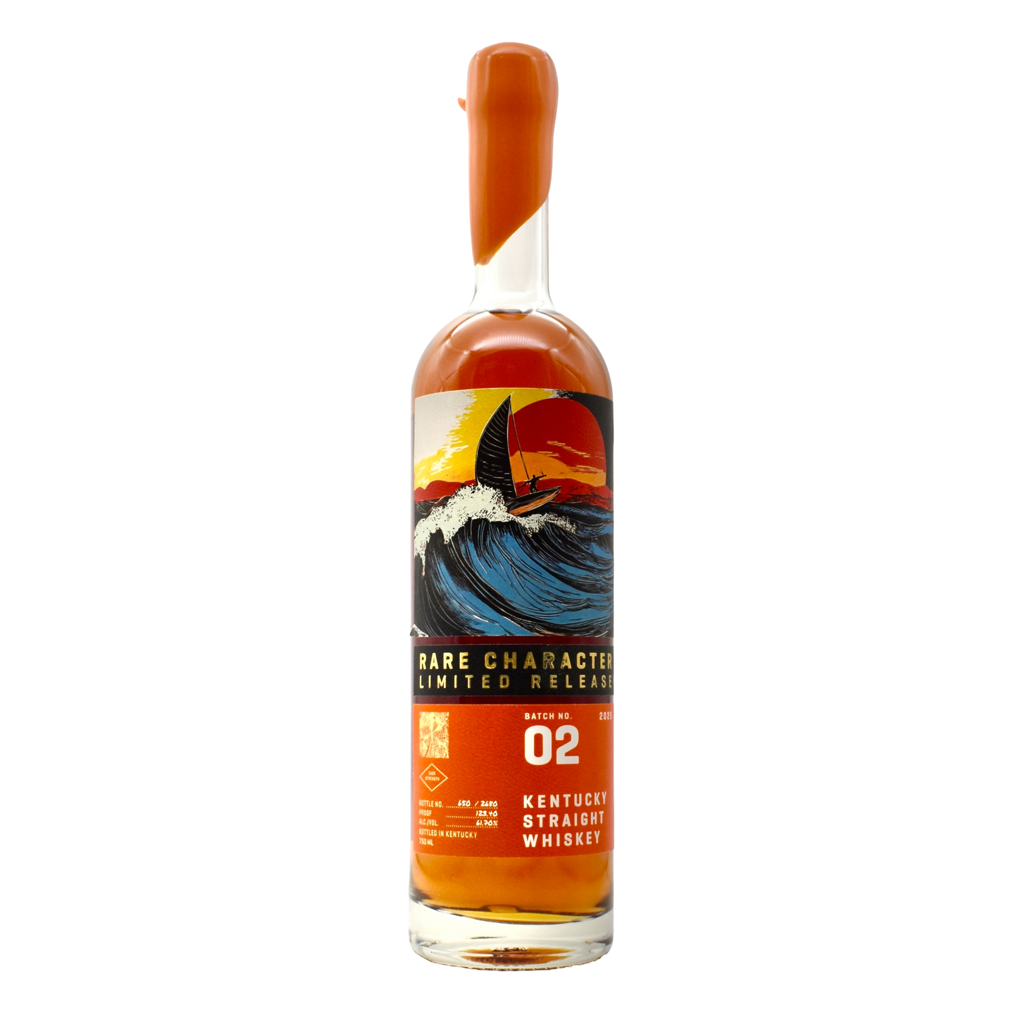 Rare Character Limited Release Kentucky Bourbon 2025 Batch 2 750ml [MEMBERS ONLY] [LIMIT 1]