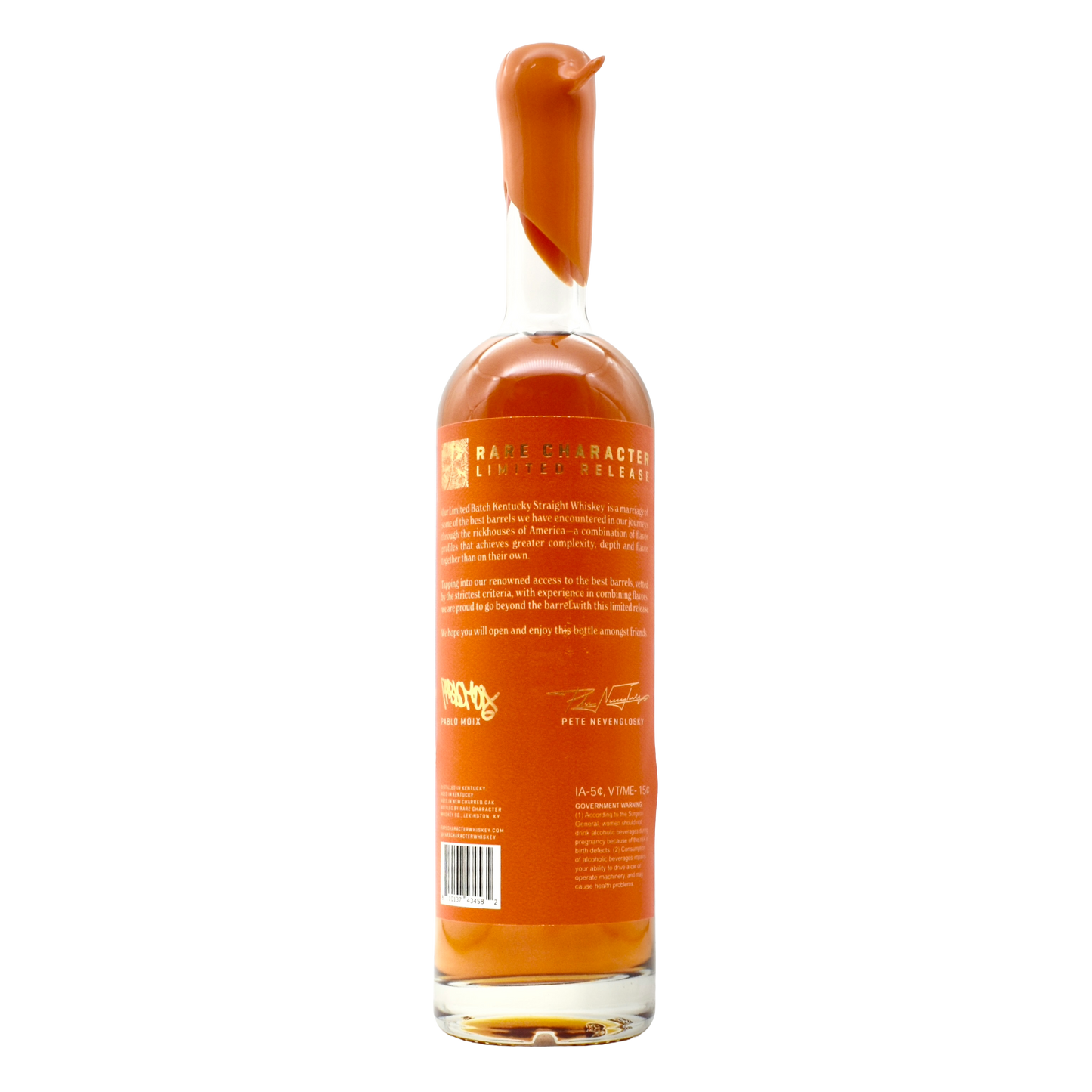 Rare Character Limited Release Kentucky Bourbon 2025 Batch 2 750ml [MEMBERS ONLY] [LIMIT 1]
