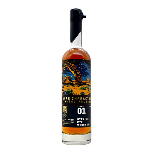 Rare Character Limited Release Rye 2025 Batch 1 750ml [Limited Release]