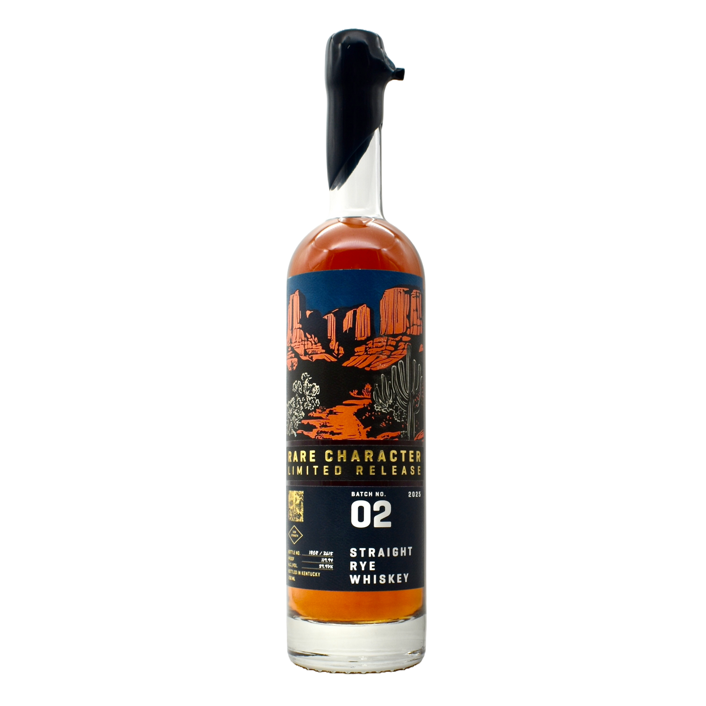 Rare Character Limited Release Rye Batch 2 750ml [MEMBERS ONLY] [LIMIT 1]