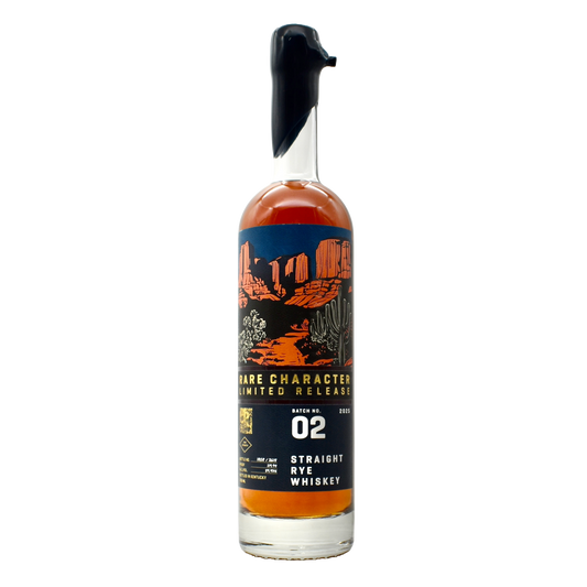 Rare Character Limited Release Rye Batch 2 750ml [Limited Allocation] [LIMIT 1]