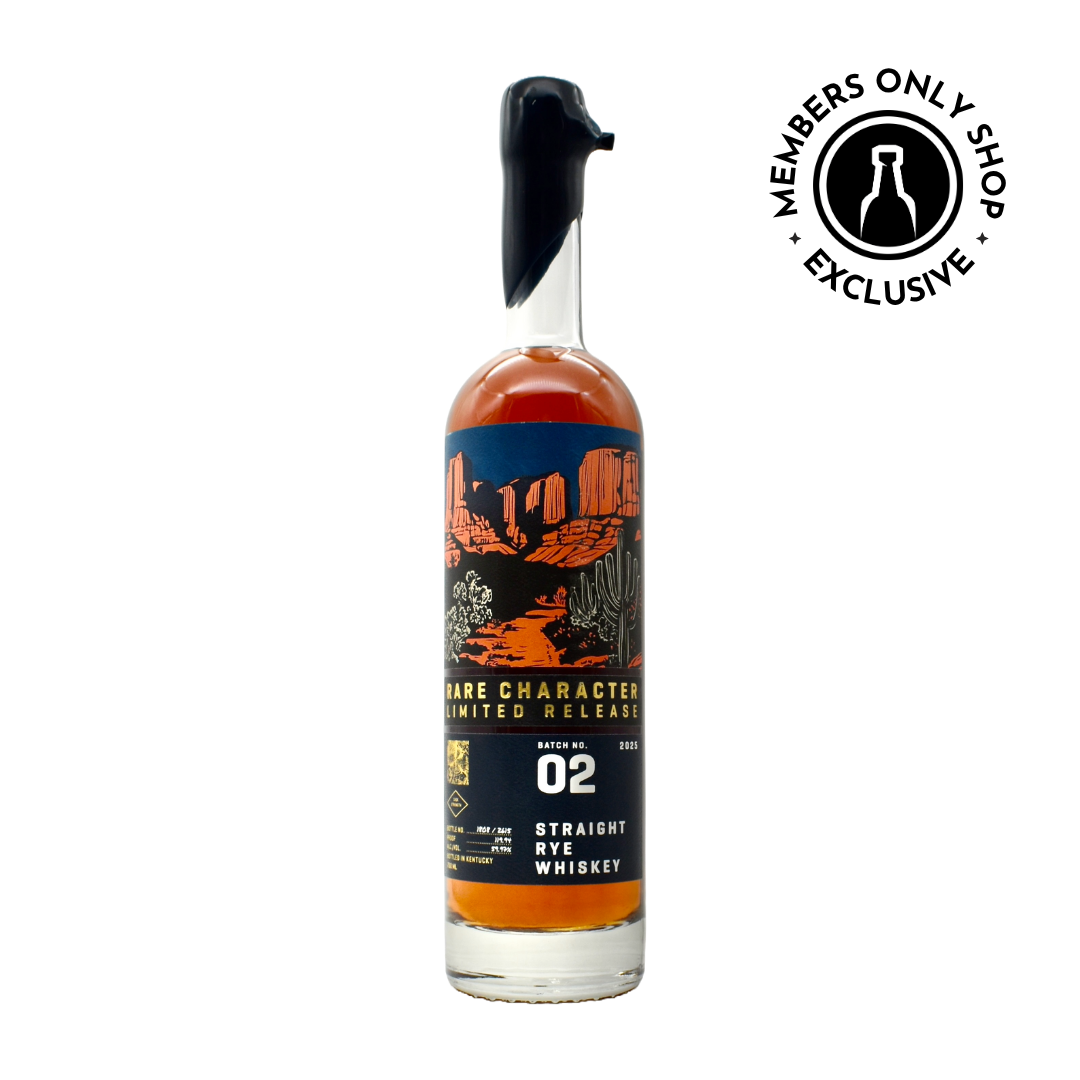 Rare Character Limited Release Rye Batch 2 750ml [MEMBERS ONLY] [LIMIT 1]