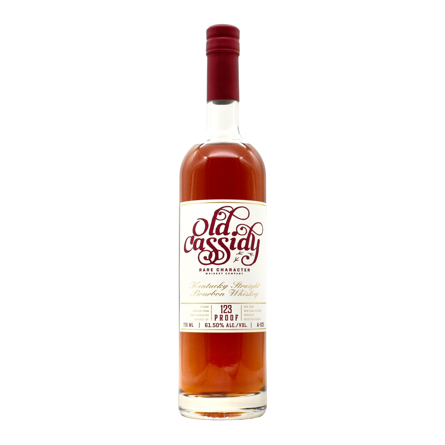 Rare Character Old Cassidy Bourbon 750ml | VIP Access