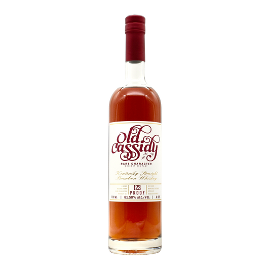 Rare Character Old Cassidy Bourbon 750ml | VIP Access