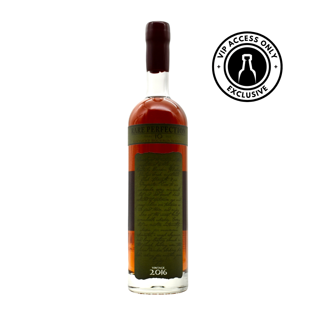 Rare Perfection 10 Year Bourbon 750ml | VIP Access