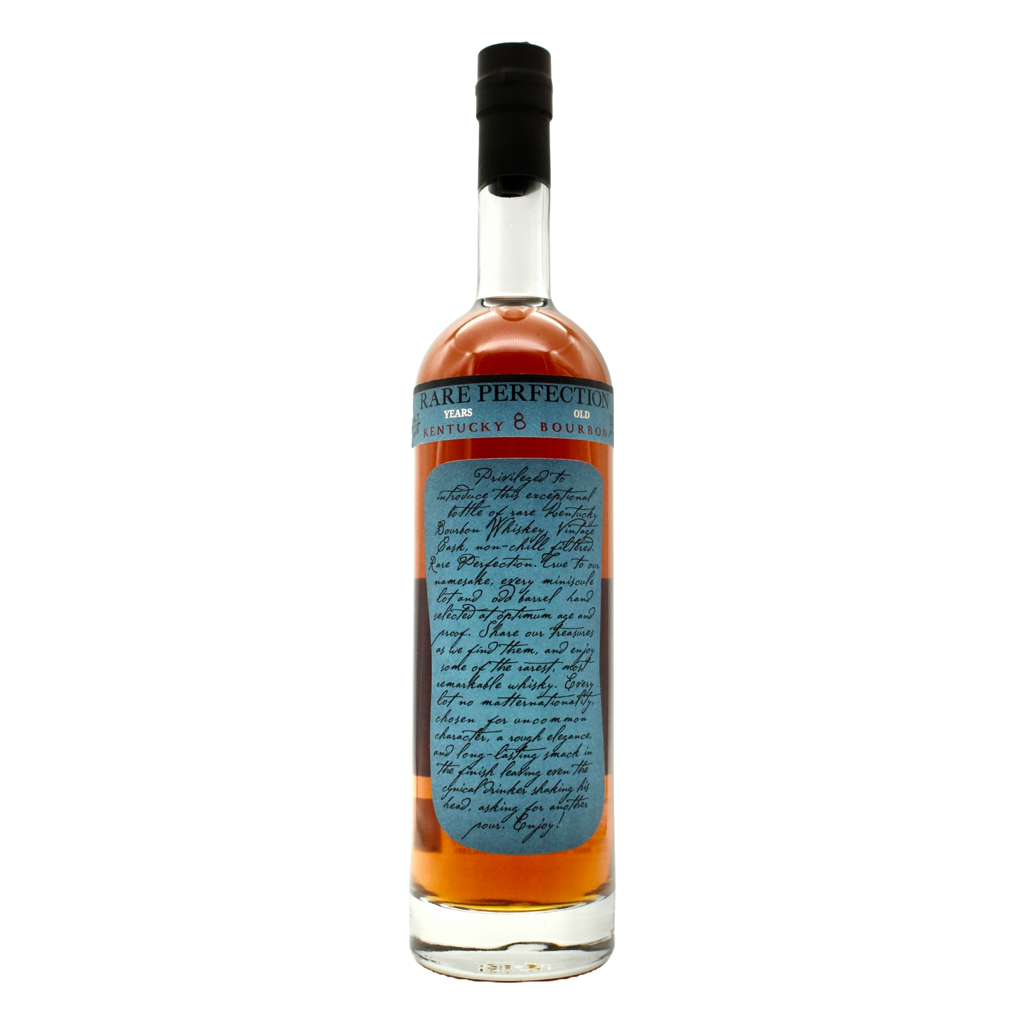 Rare Perfection Cask Strength Bourbon 8 Year 750ml