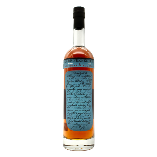 Rare Perfection Cask Strength Bourbon 8 Year 750ml