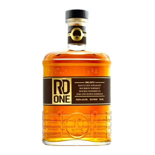 RD One Bourbon Oak And Maple 750ml