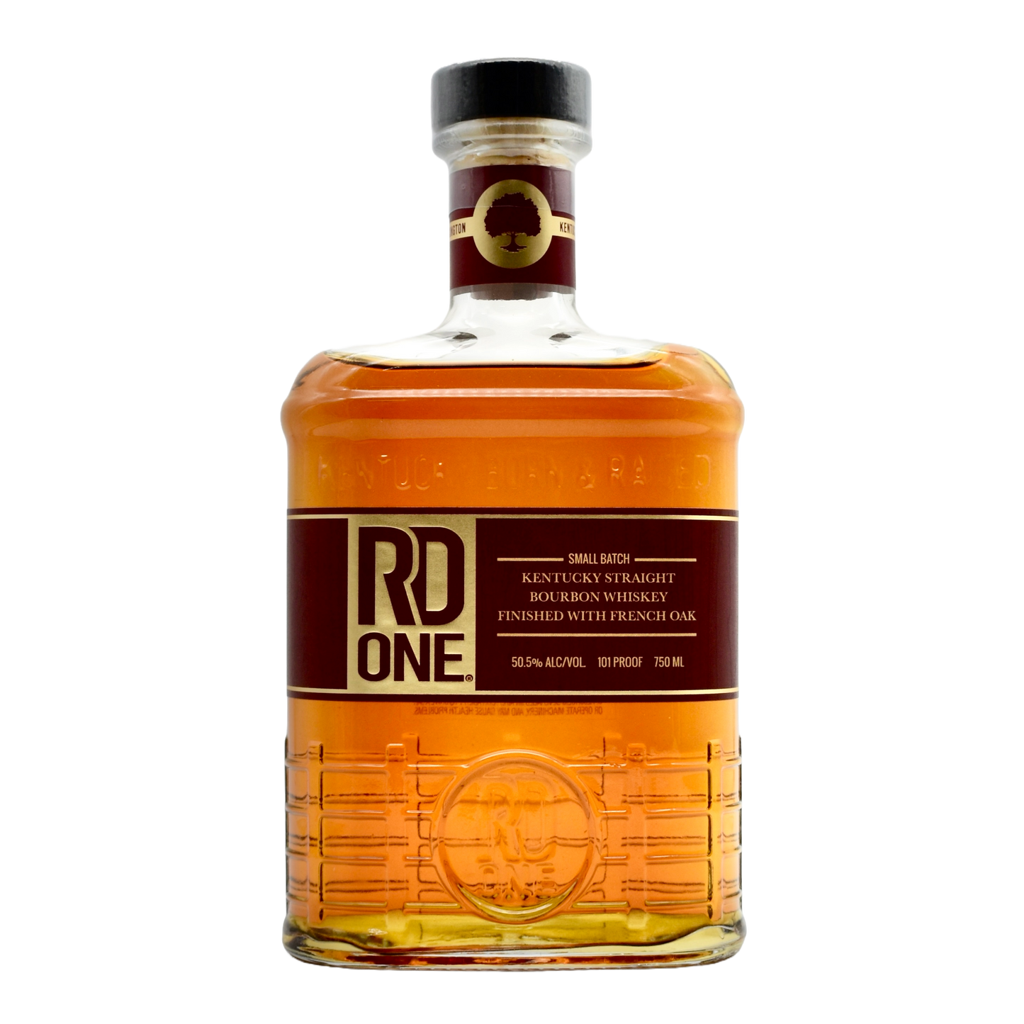 RD One Bourbon French Oak 750ml