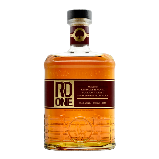 RD One Bourbon French Oak 750ml
