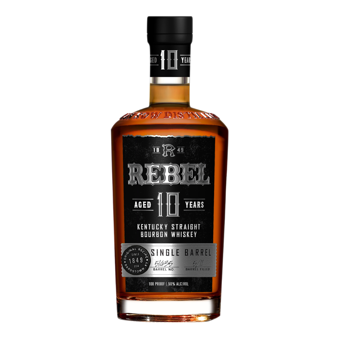 Rebel Bourbon 10 Year 750ml
