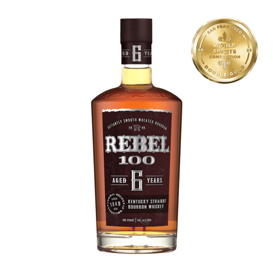 Rebel Bourbon 6 Year 750ml