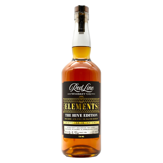 Red Line Elements "The Hive Edition" Bourbon 750ml