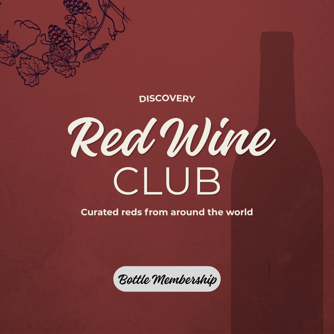 Red Wine Discovery Club