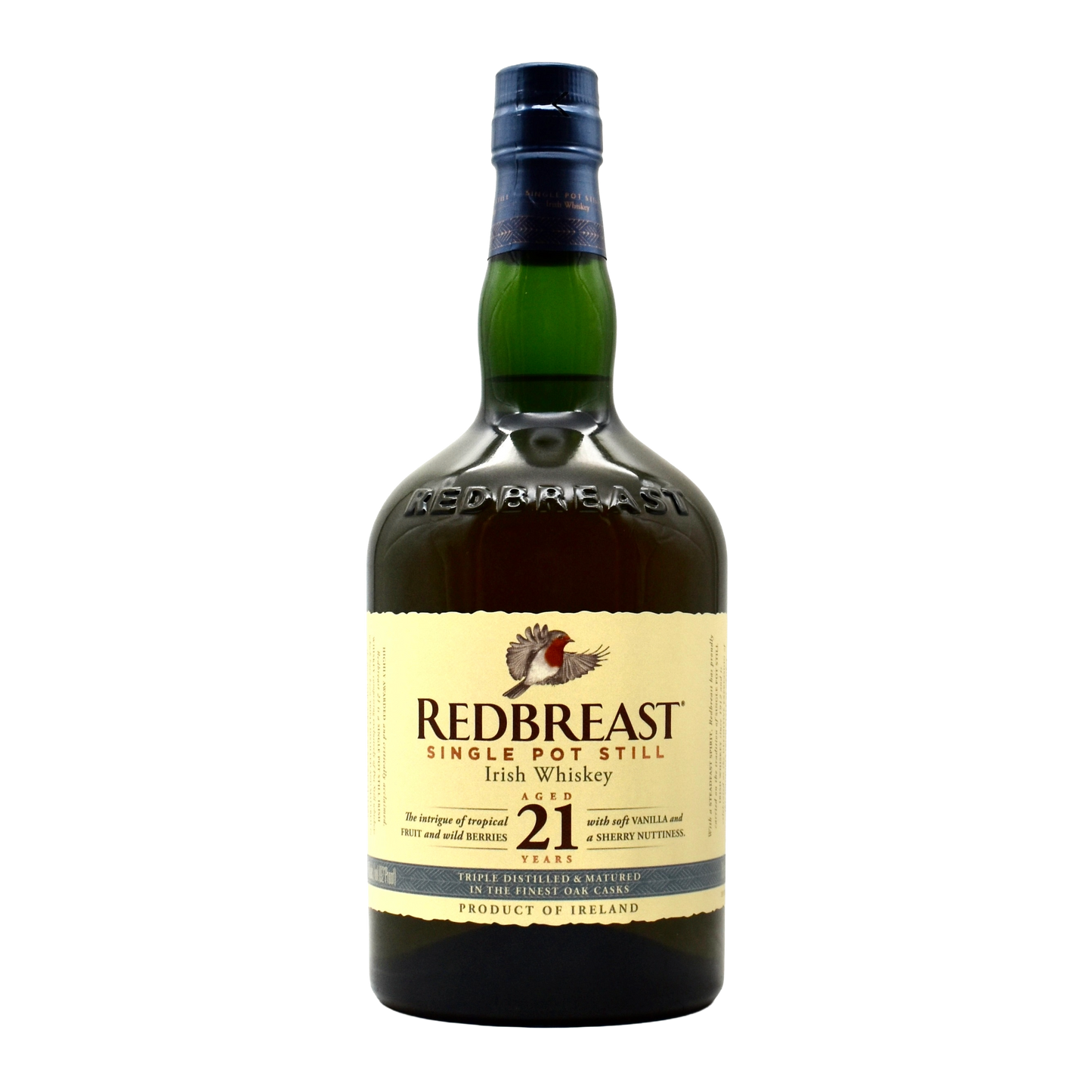 Redbreast Irish Whiskey 21 Year 750ml