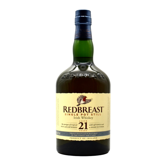 Redbreast Irish Whiskey 21 Year 750ml