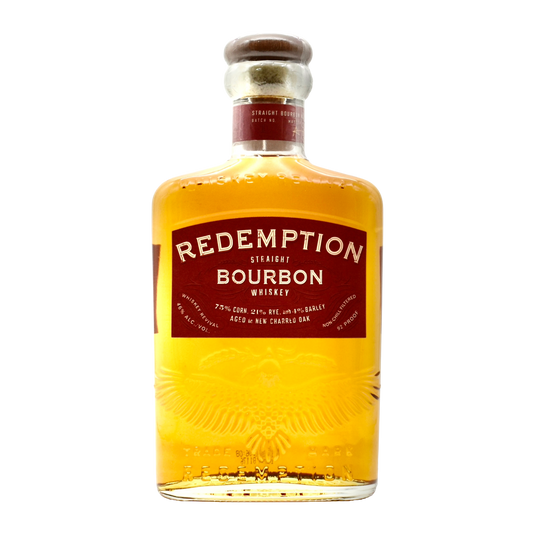 Redemption Bourbon 750ml
