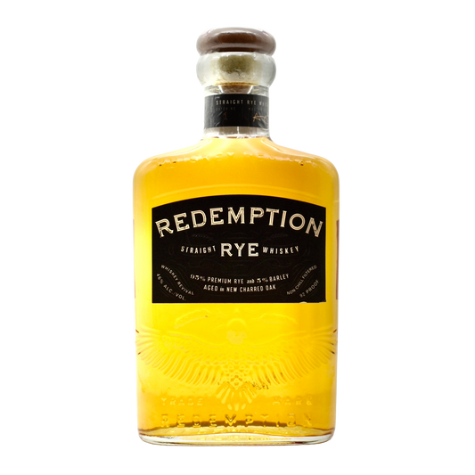 Redemption Rye Whiskey 750ml