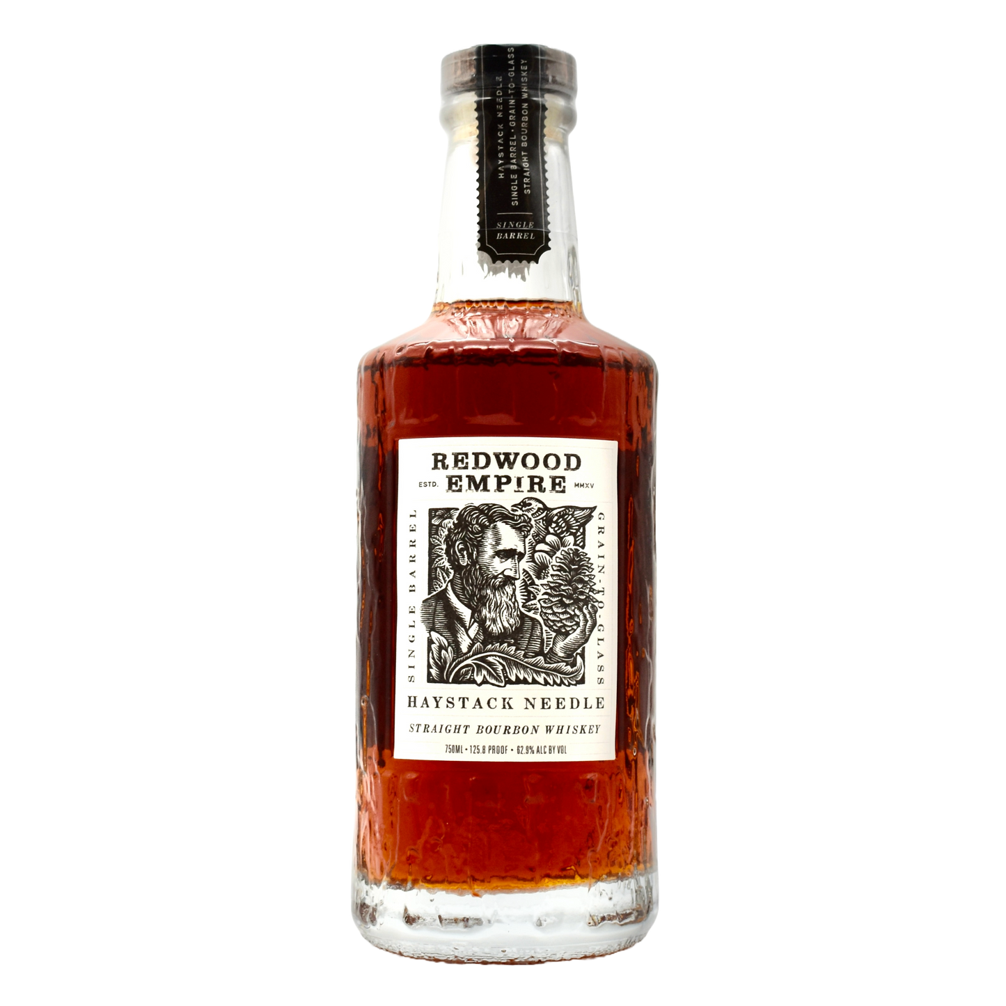 Redwood Empire Haystack Needle Bourbon 750ml [LIMIT 1]