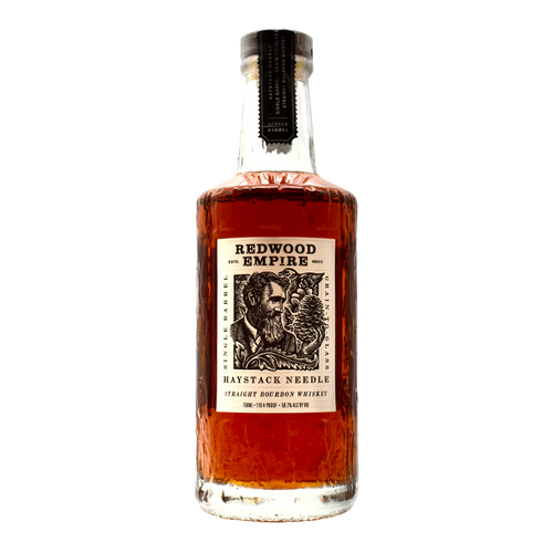 Redwood Empire Haystack Needle Bourbon 750ml (Barrel 2183)