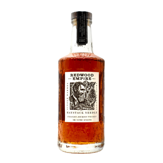 Redwood Empire Haystack Needle Bourbon 750ml (Barrel 2184)