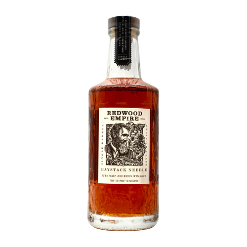 Redwood Empire Haystack Needle Bourbon 750ml (Barrel 2883)