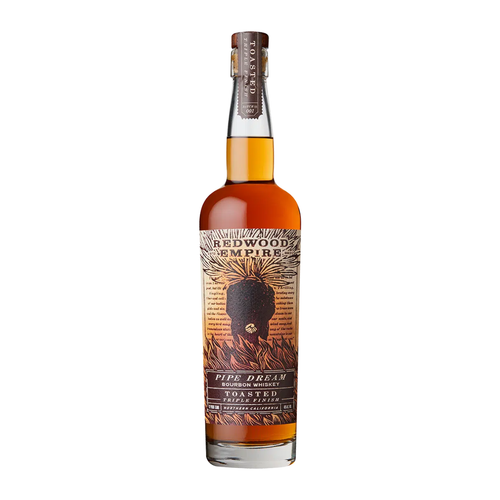 Redwood Empire Toasted Triple Mash Pipe Dream Bourbon 750ml