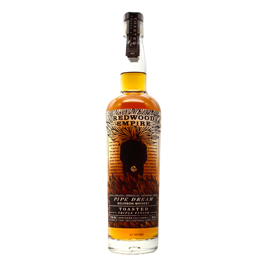 Redwood Empire Toasted Triple Mash Pipe Dream Bourbon 750ml