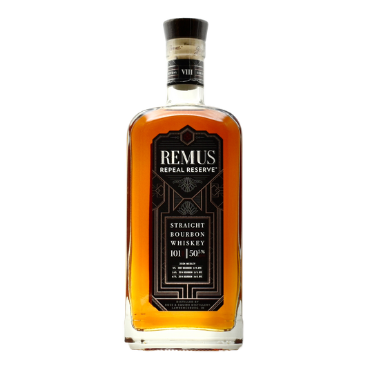 Remus Repeal Bourbon VIII 750ml