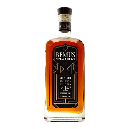 Remus Repeal Reserve Bourbon 2025 750ml