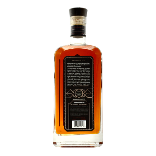 Remus Repeal Reserve Bourbon 2025 750ml