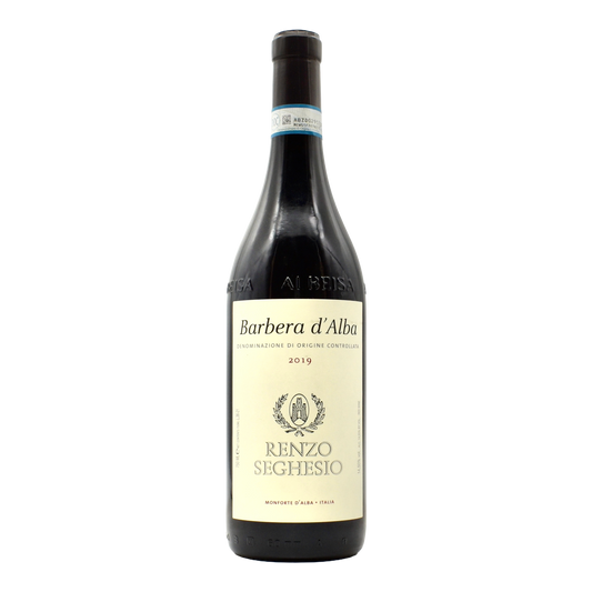 Renzo Seghesio Barbera D'alba Superiore 2019 750ml