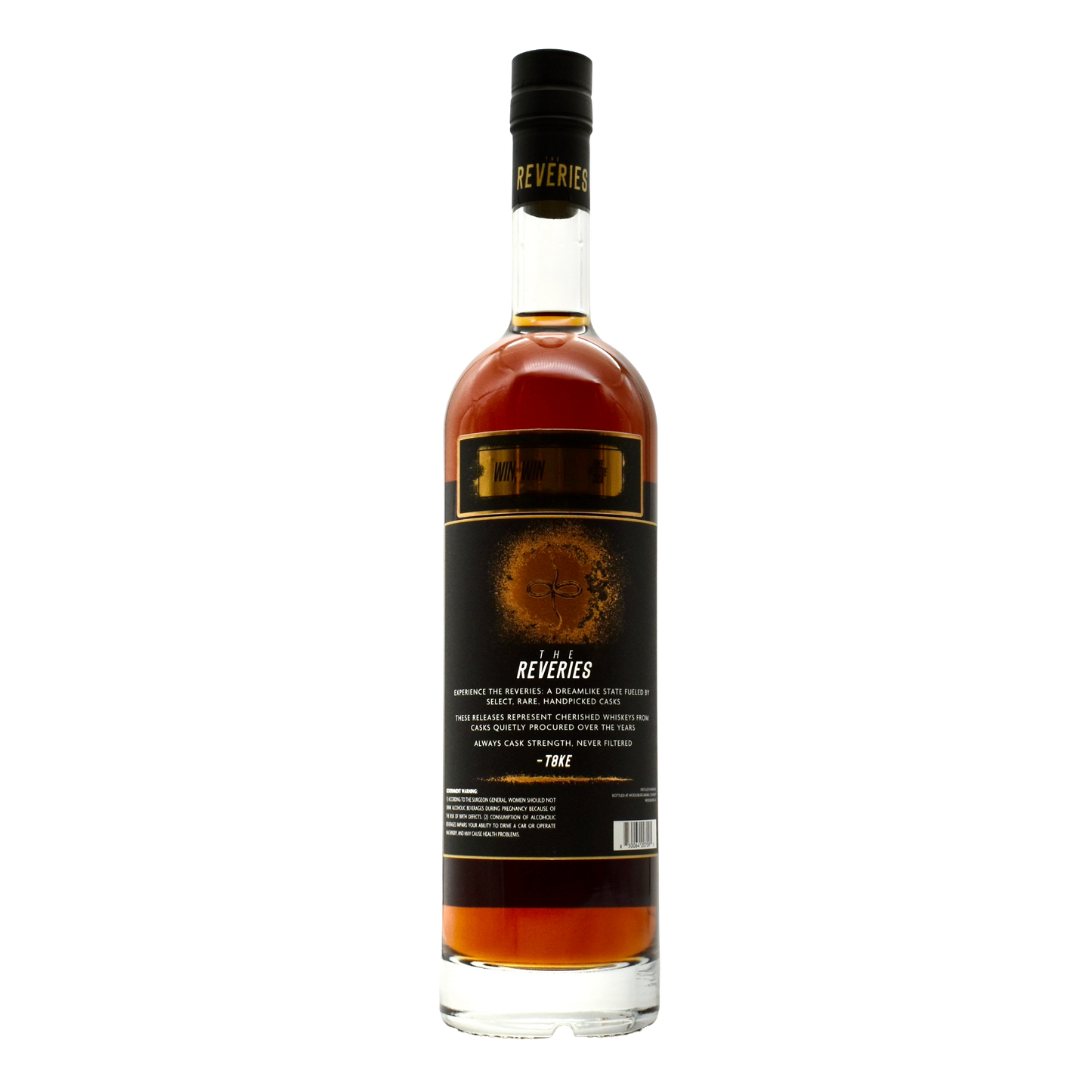 Reveries 10 Year Single Barrel Bourbon "Win Win" 750ml | Club Members Only