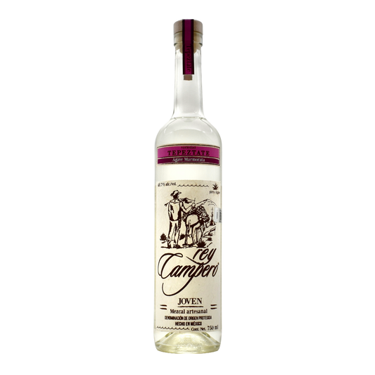 Rey Campero Mezcal Tepextate 750ml