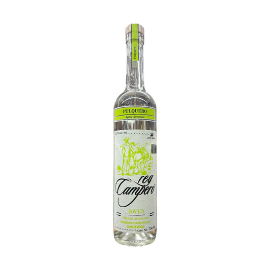 Rey Campero Mezcal Pulquero Vicente Sanchez Parada 750ml