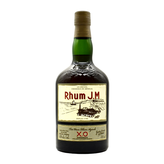 Rhum JM Agiricole XO 750ml