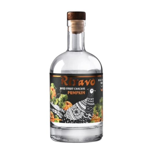 Riravo Pumpkin Wild Fruit Spirit 750ml