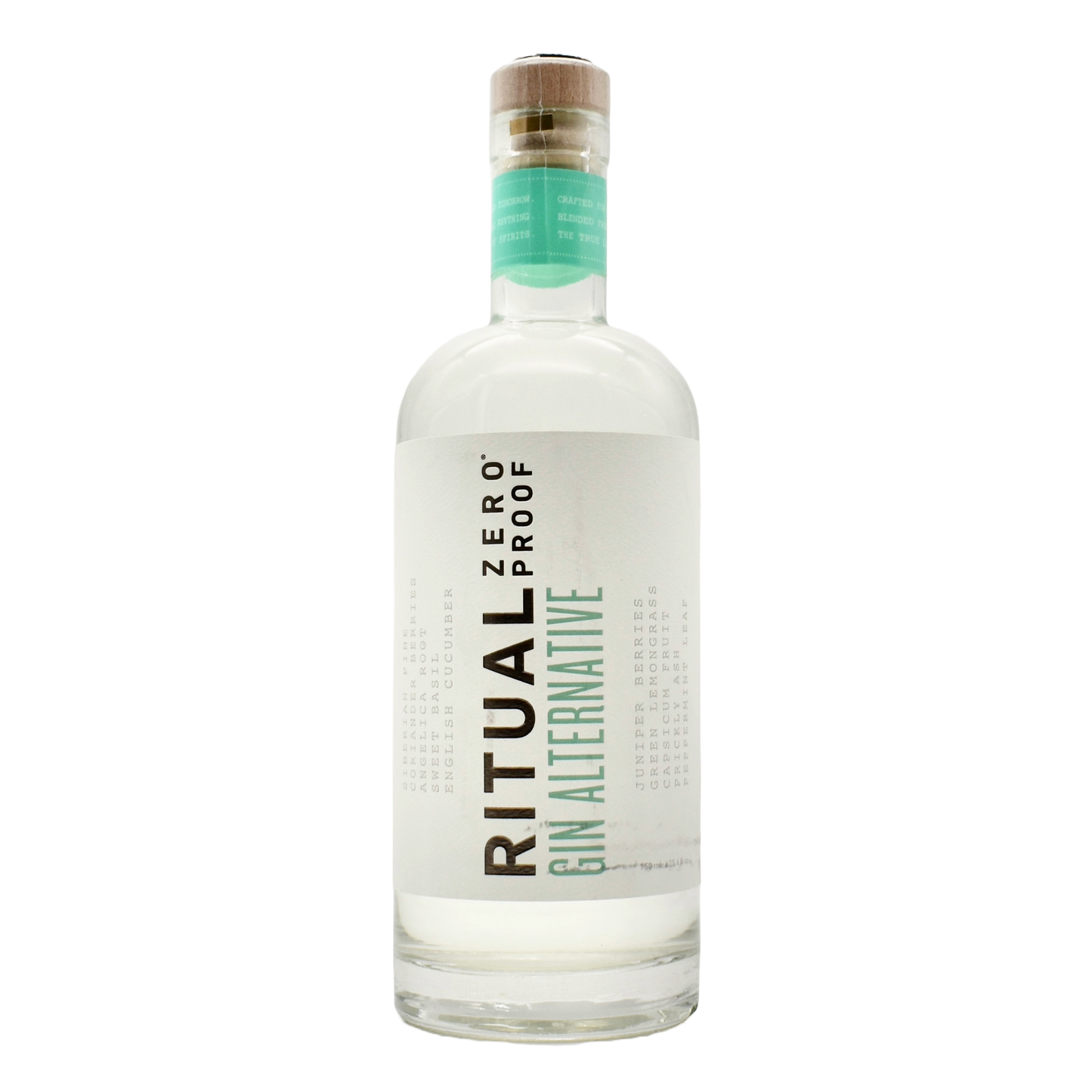 Ritual Zero Proof Gin 750ml