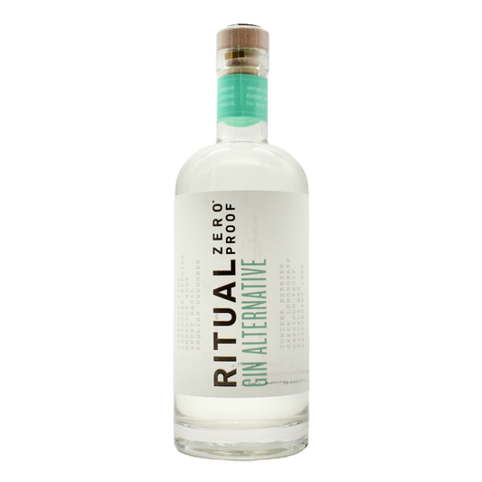 Ritual Zero Proof Gin 750ml