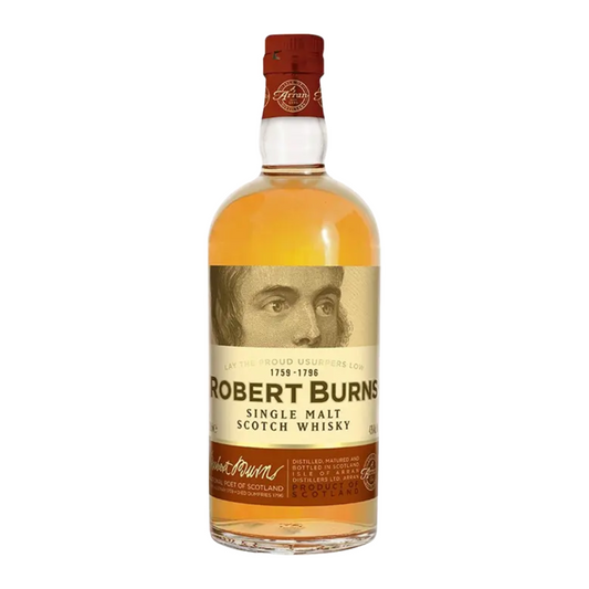 Robert Burns Single Malt Scotch Whisky 750ml
